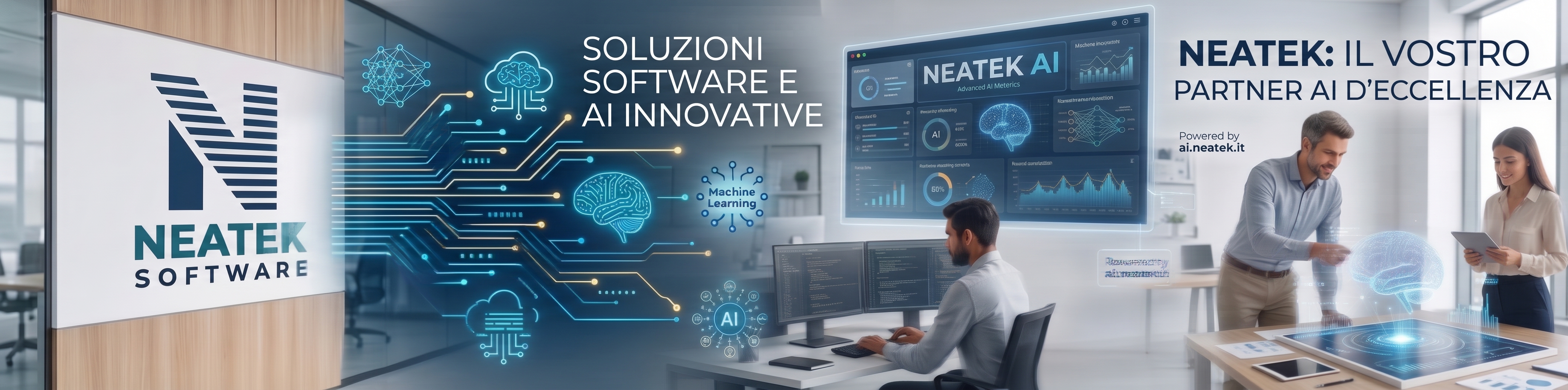 Neatek AI Soluzioni e Servizi