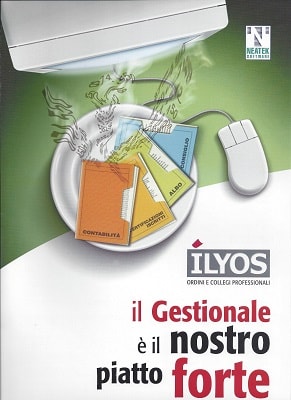 Ilyos Gestione Ordini e Collegi Professionali